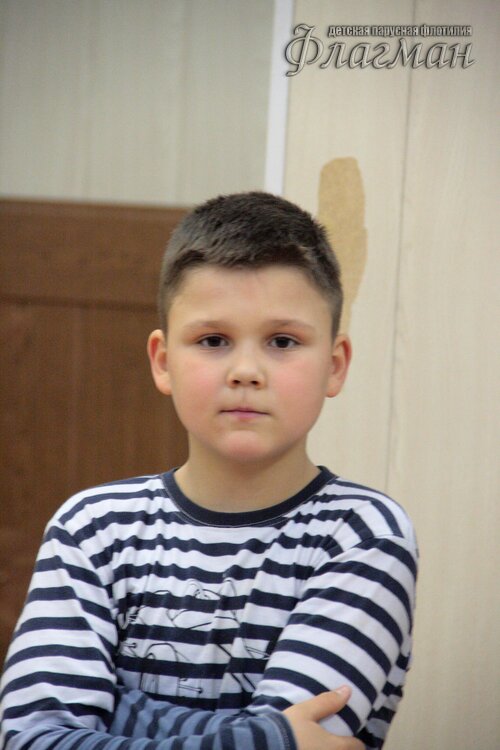 Делегация отряда на осенних каникулах в ДОЛ Буревестник